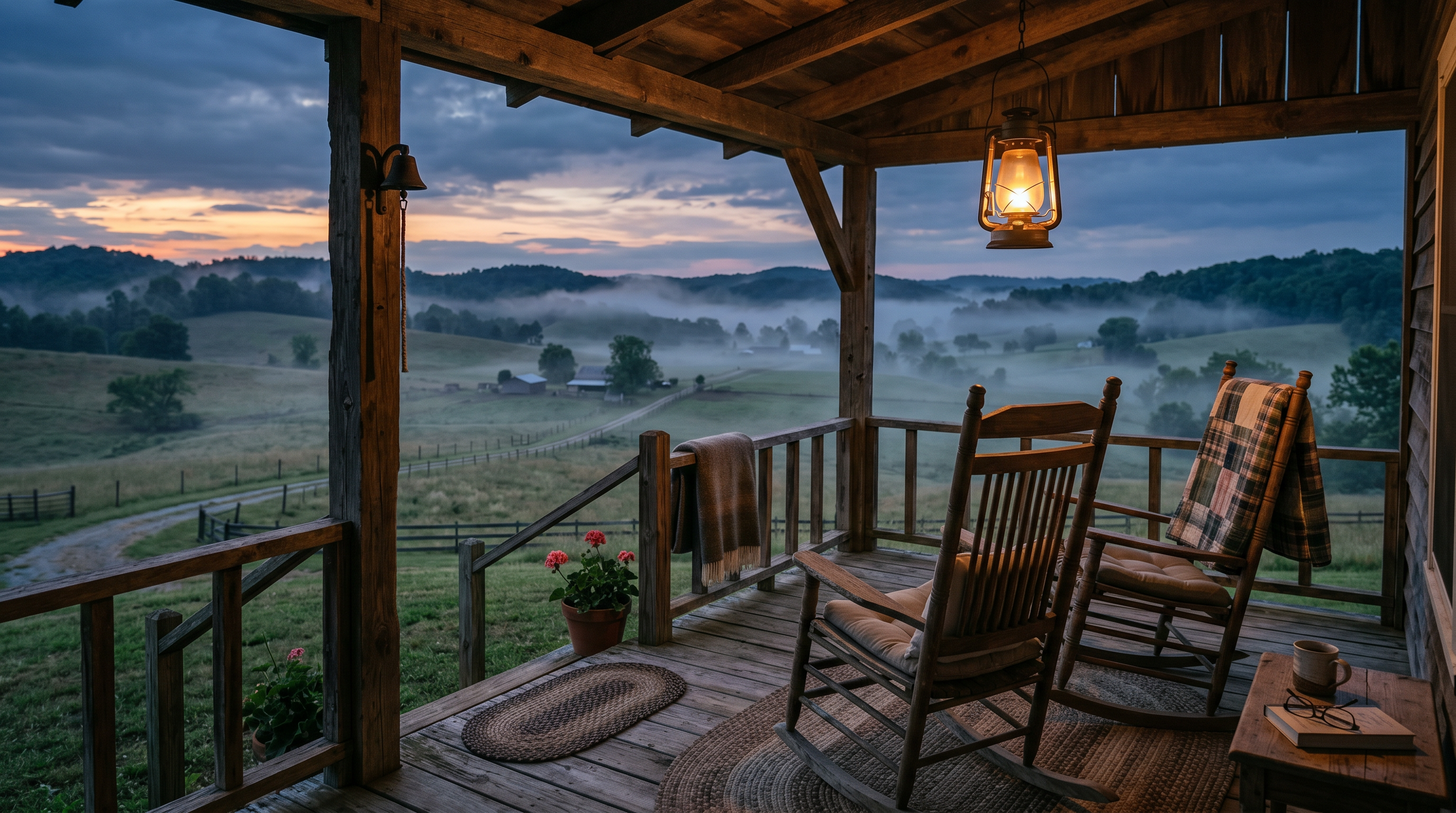 Tennessee countryside